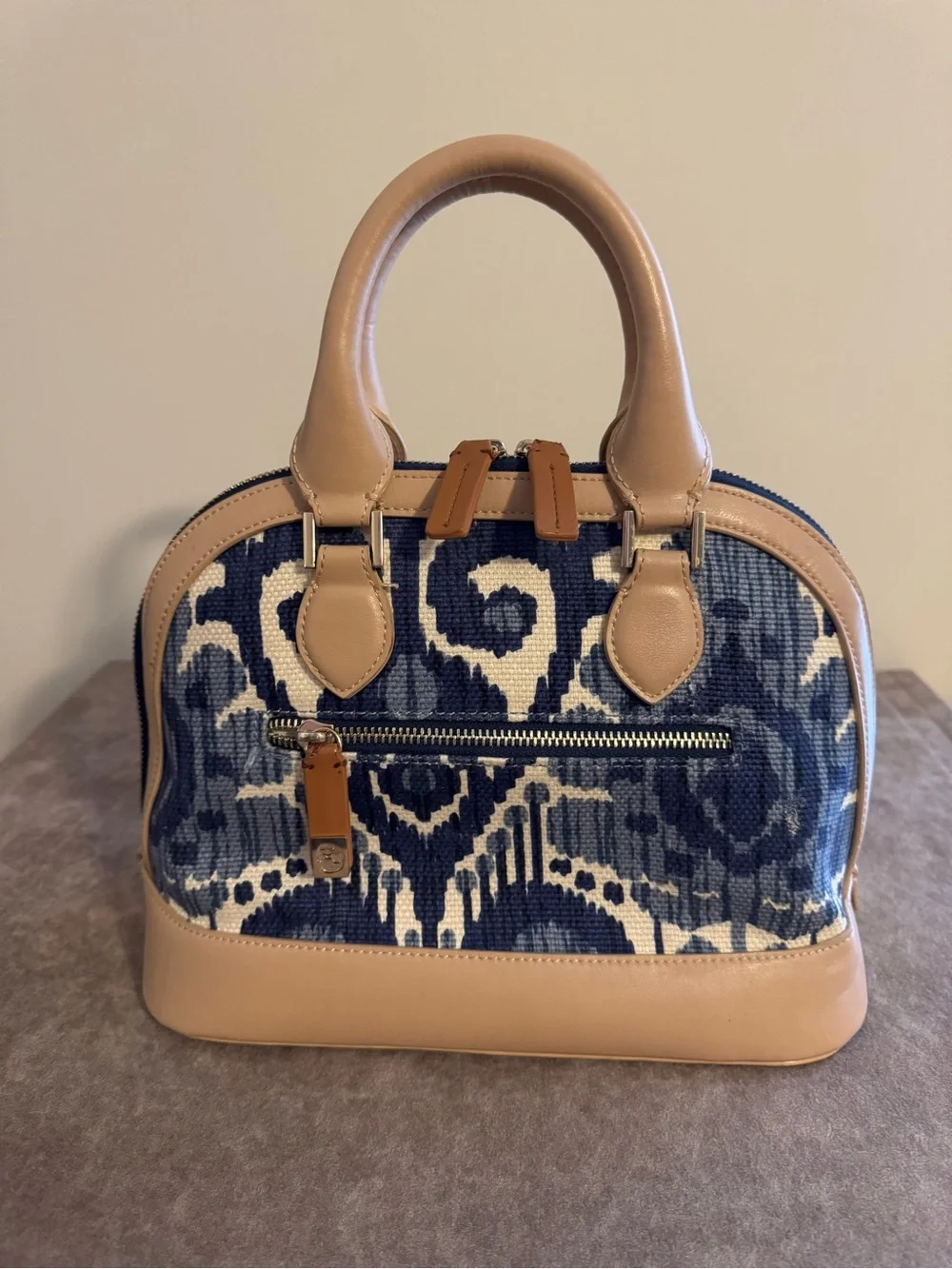 Spartina 449 MOONGLADE bowler purse